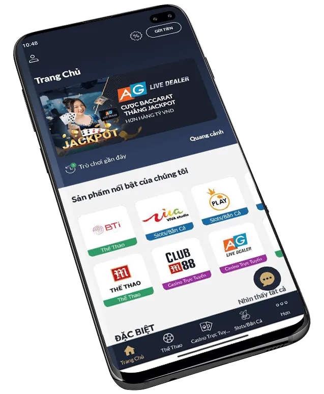 Hoàn Trả Tiền Cược