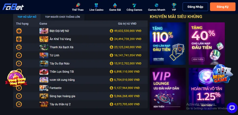 Trải nghiệm casino trực tiếp với người chia bài thật trên f8be app